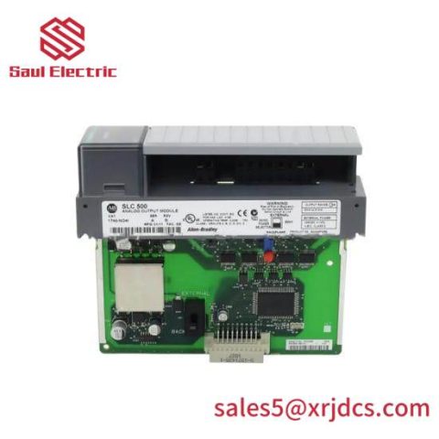Allen Bradley 1746-NO4I SLC 500 Analog Output Module
