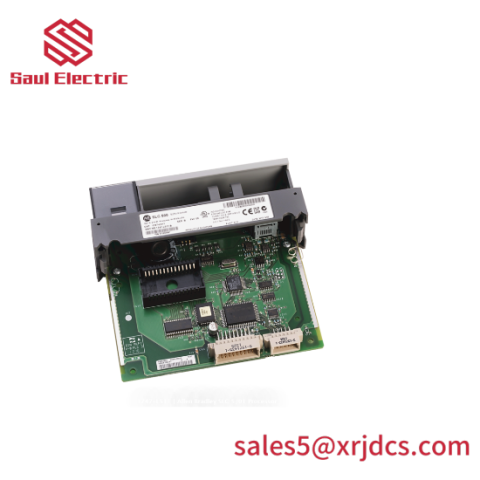 Allen Bradley 1747-L511 SLC 500 PLC - High Performance Industrial Controller