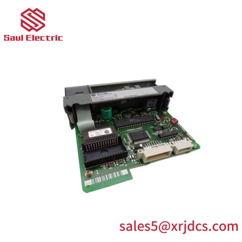 a-b_1747-l511.jpg Allen Bradley 1747-L511 SLC 500 PLC - High Performance Industrial Controller