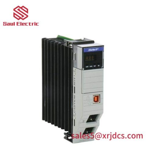 A-B 1756-EN2T EtherNet/IP Bridge Module