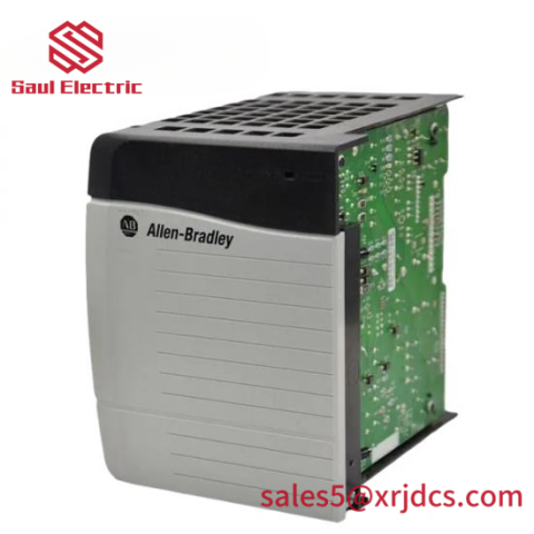 AB 1756-PA72 ControlLogix Power Supply Module