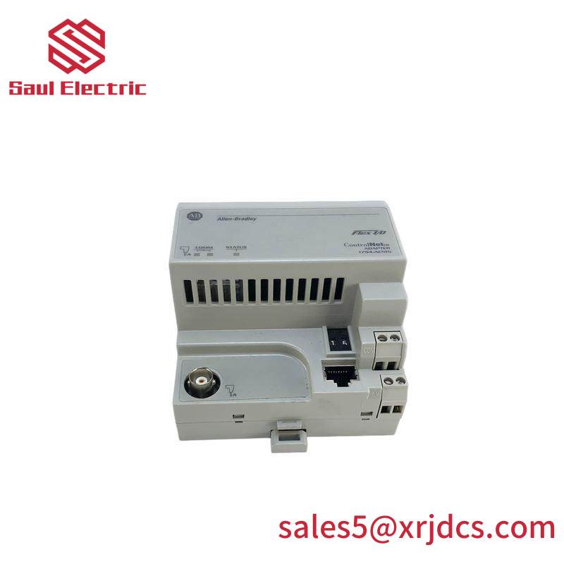 a-b_1794-acn.jpg Allen-Bradley 1794-ACN Flex I/O AC Power Supply Module