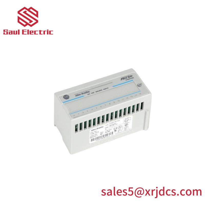 a-b_1794-iv16.jpg Rockwell Automation 1794-IV16 Flex I/O Analog Input Module