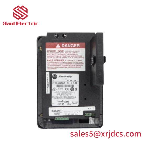 a-b_2711-k3a10l1_1.jpg Rockwell Automation 2711-K3A10L1 Operator Terminal Panel