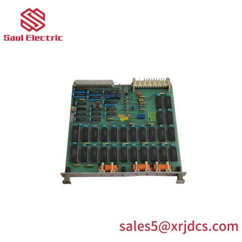 ABB 07AC91D - Analog Input Module for Enhanced Process Control