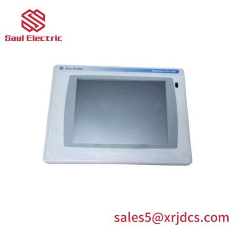 ABB 2711P-RDT10C Touchscreen Terminal, 10-inch Display, Rugged Industrial Control Panel