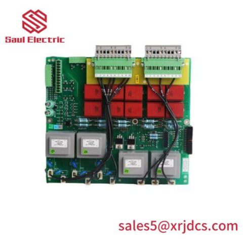 ABB 3ASC25H208 DATX100 - High Performance PLC Module