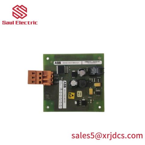 ABB 3BHE006373R0101 C769 I/O Communication Module