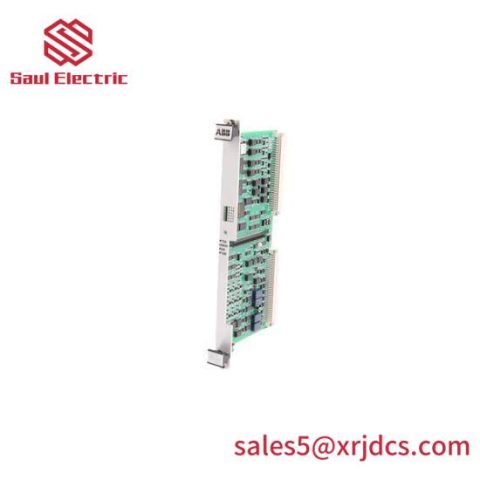 ABB 3HAC025562-001/06 Industrial Control Module