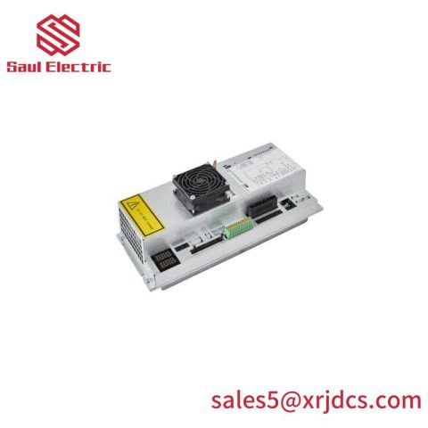 ABB 3HNA023093-001 - Advanced Control Module for Industrial Automation