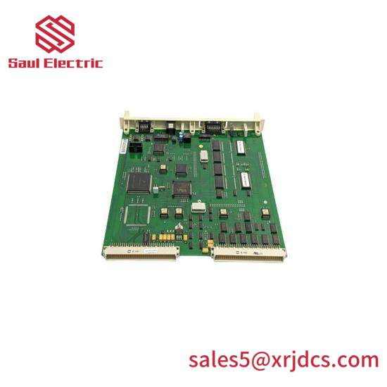 abb_3hne_64-25653.jpg ABB 3HNE Machine No. 64-25653 - Industrial Control Module for Automation Systems
