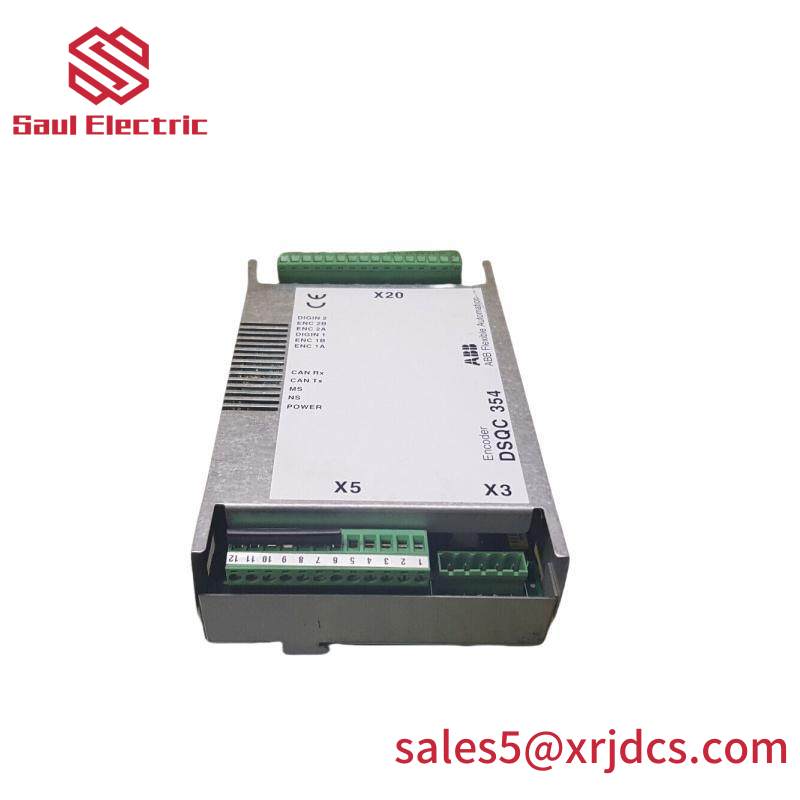 abb_3hne_64-25653_1.jpg ABB 3HNE Machine No. 64-25653 - Industrial Control Module for Automation Systems
