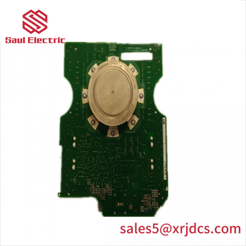 ABB 5SHX1060H0003 High-Performance Industrial Control Module