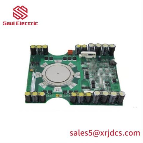 ABB 5SHX1445H0001 Control Module for Industrial Automation
