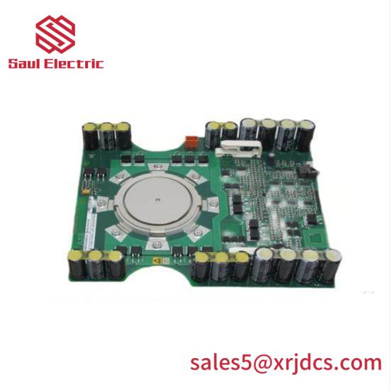 abb_5shx1445h0001_3bhb003230r0101.jpg ABB 5SHX1445H0001 Control Module for Industrial Automation