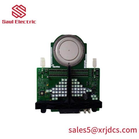 ABB 5SHY4045L0001 GVC750BE101 Controller Module for Industrial Automation