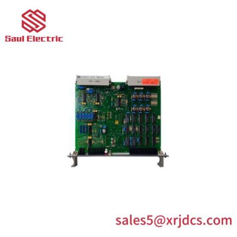 ABB 81943A041-1 Industrial Control Module