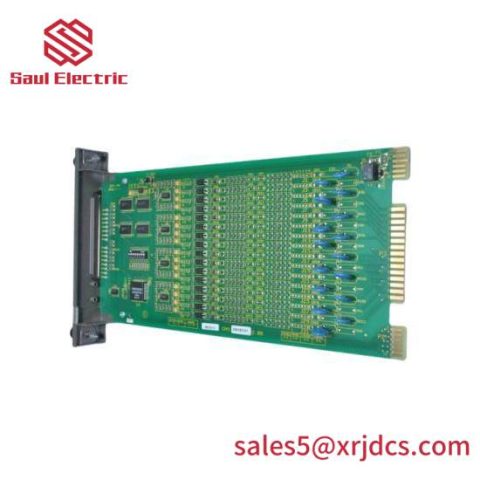 ABB DIS0006 Industrial Control Module