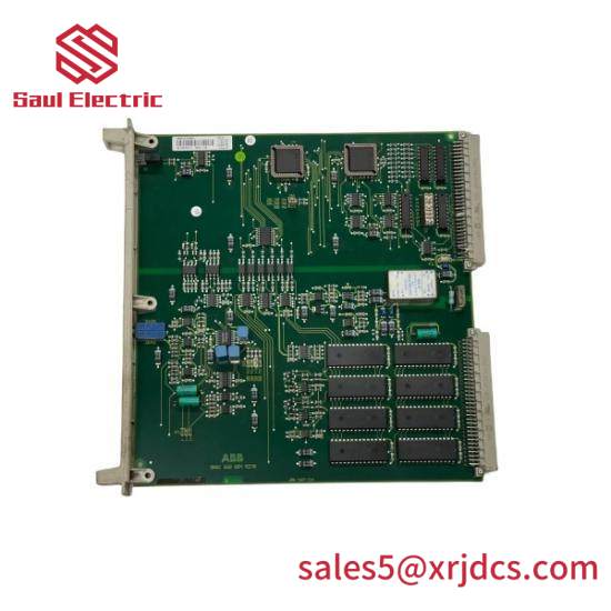 abb_dsai146_1.jpg ABB DSAI146 Analog Input Module, High Precision Industrial Measurement Solution