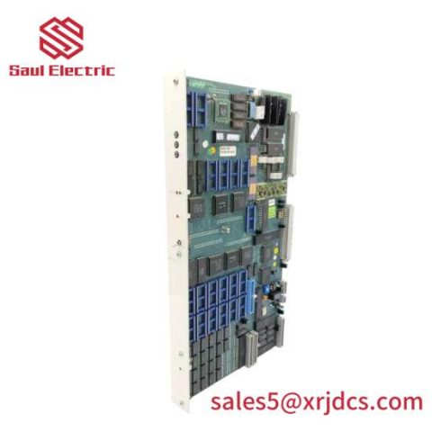 ABB DSQC202: Industrial I/O Module for Advanced Control Systems