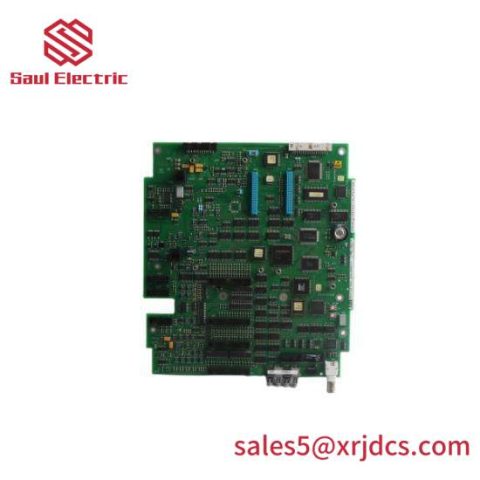 ABB DSRF197 3BSE019297R1 - High-Performance Industrial Control Module