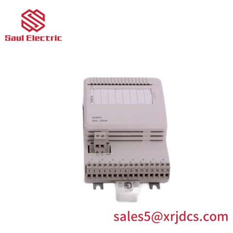 ABB EI802F Ethernet Module for Industrial Automation Systems