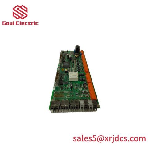 ABB GFD212A High-Performance Industrial Control Module