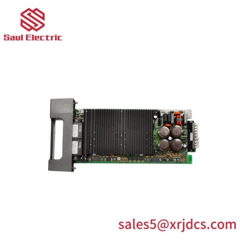 ABB IEPAS02 Analog Input Module, Industrial Automation Control