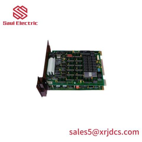 ABB NSSM01 Industrial Controller Module