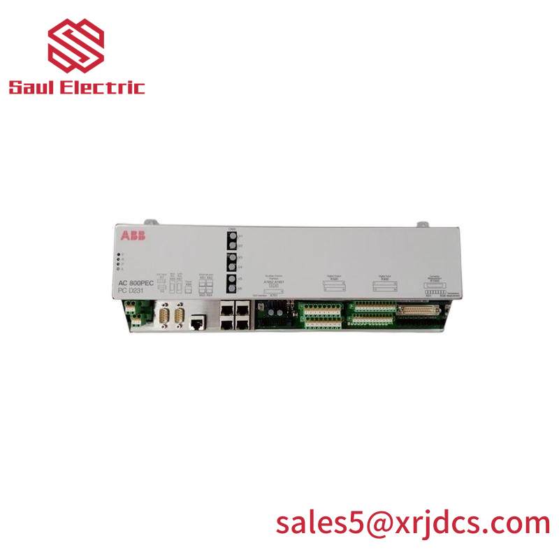 abb_pcd231b101_3bhe025541r0101_1.jpg ABB PCD231B101 3BHE025541R0101 ABB Controller Module