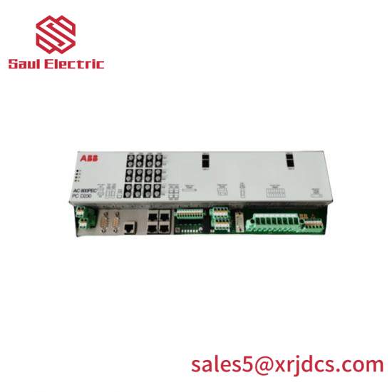 abb_pcd231b101_3bhe025541r0101_3.jpg ABB PCD231B101 3BHE025541R0101 ABB Controller Module