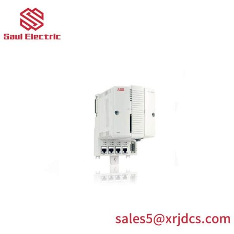 ABB PM864AK01 3BSE018161R1 - High-Performance Industrial Controller Module
