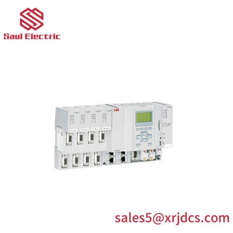 ABB PM902F 3BDH001000R0005 - Advanced Industrial Control Module