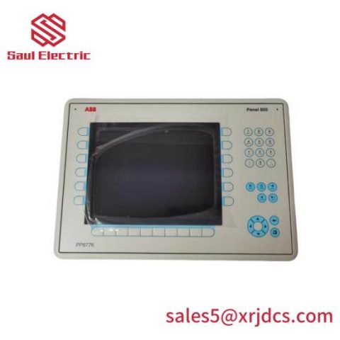 ABB PP846A 3BSE042238R2 Industrial Automation Control Module