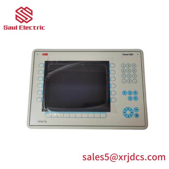 abb_pp846a_3bse042238r2.jpg ABB PP846A 3BSE042238R2 Industrial Automation Control Module