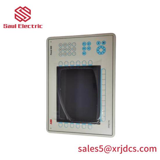 abb_pp846a_3bse042238r2_1.jpg ABB PP846A 3BSE042238R2 Industrial Automation Control Module