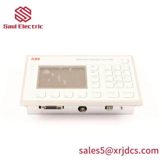 abb_pxah401.jpg ABB PXAH401 - Operator Unit for Industrial Automation Systems