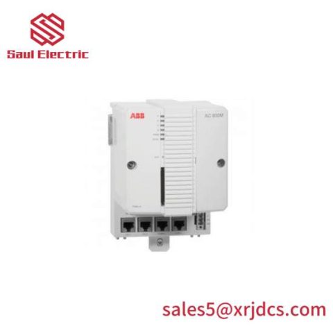 ABB R1.SW2/3 Controller Module