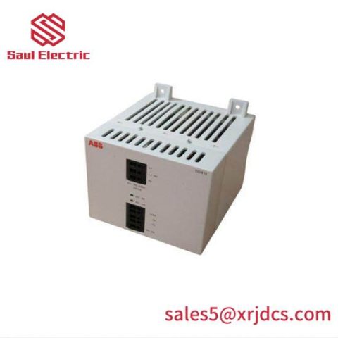 ABB RMU811 Safety CPU Module for Industrial Control Systems