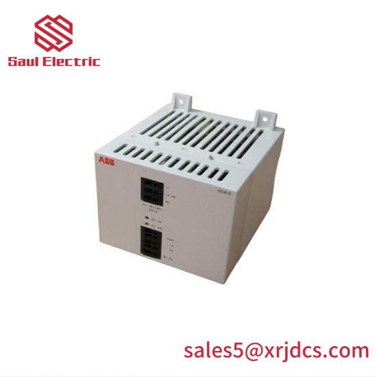 abb_rmu811.jpg ABB RMU811 Safety CPU Module for Industrial Control Systems