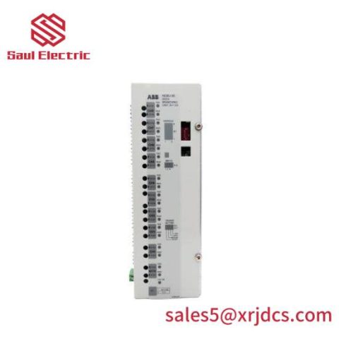 ABB RXIDK 1MRK000838-HA Industrial Control Module