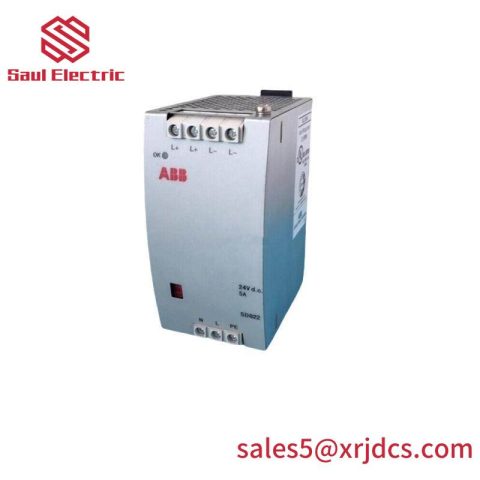 ABB SD822 3BSC610038R1 - Industrial Control Module