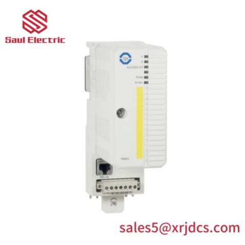 ABB SM811K01 3BSE018173R1 - Safety CPU Module for Industrial Control Systems