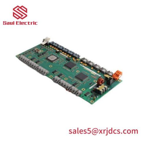 ABB UFC718AE101 HIEE300936R0101 - High-Performance Industrial Control Module