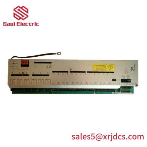 ABB UFC719AE101 3BHB00072R0101 Industrial Control Module