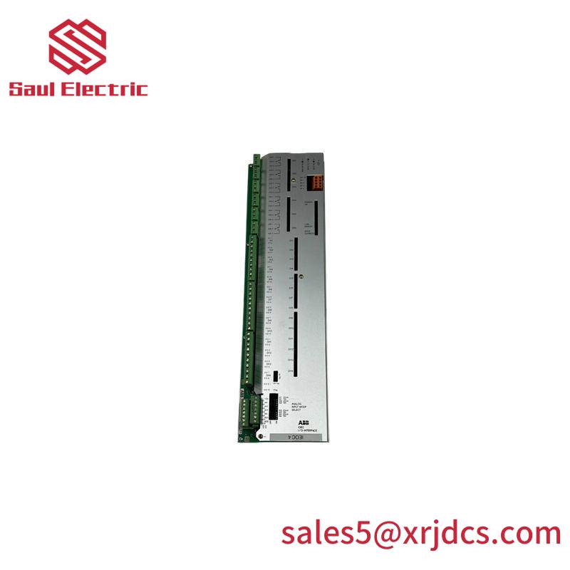 abb_ufc719ae101_3bhb003041r0101.jpg ABB UFC719AE101 3BHB003041R0101 Industrial Control Module