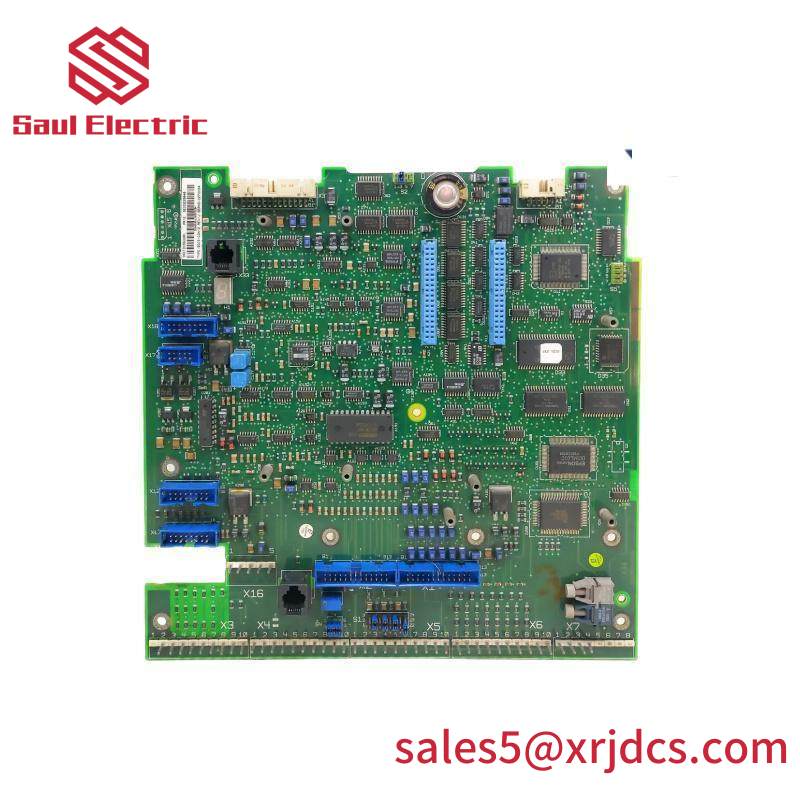 abb_unitrol1020_3bhe030579r0001_1.jpg ABB UNITROL1020 3BHE030579R0001 Industrial Control Module