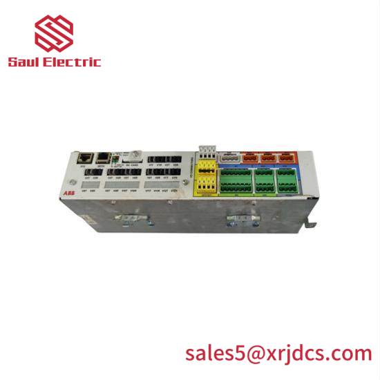 abb_unitrol1020_3bhe030579r0001_2.jpg ABB UNITROL1020 3BHE030579R0001 Industrial Control Module