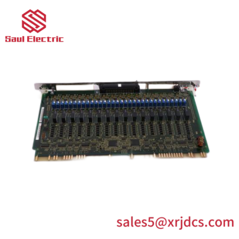 ALSTOM MVAW11B1AB9007A High-Performance Industrial Control Module