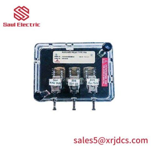 AREVA MVAJ23T1GB0774B - High-Performance Industrial Control Module